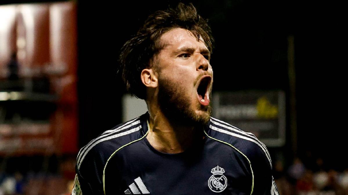 El Juvenil A del Madrid se cita con la historia a base de épica