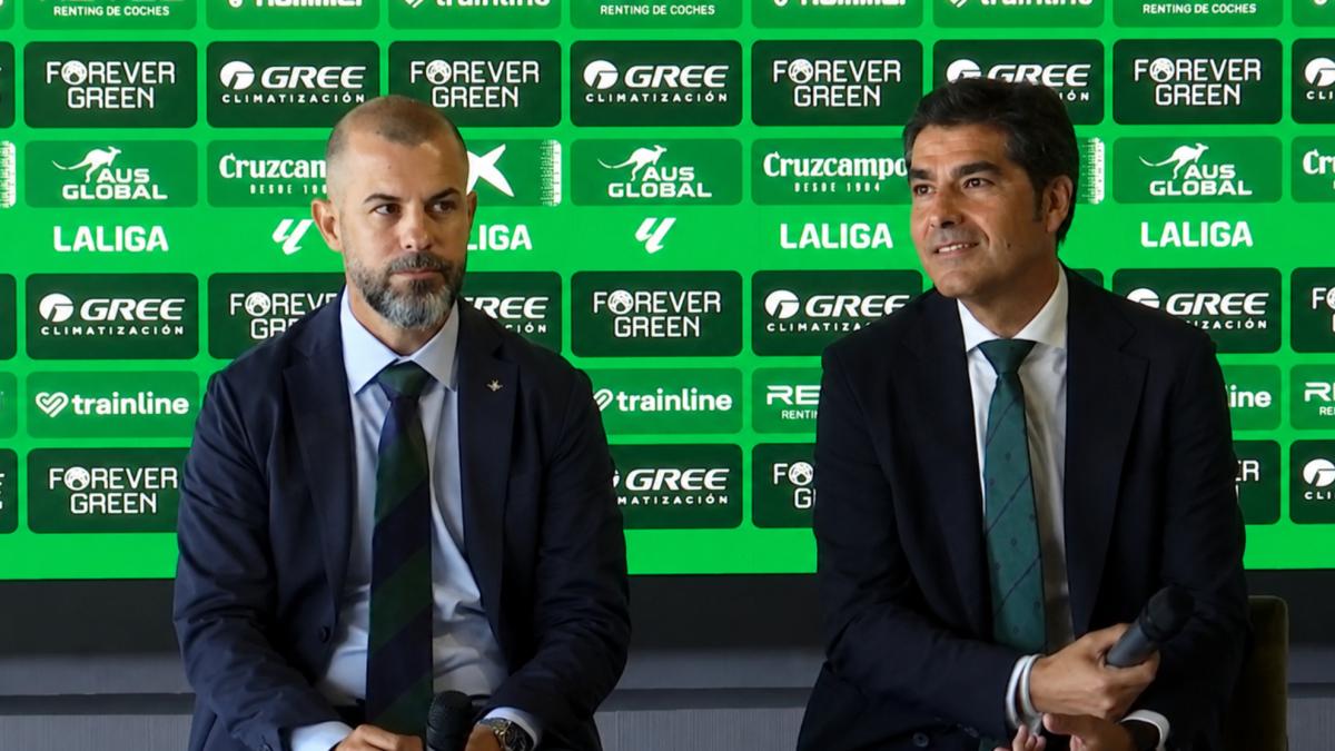 Ángel Haro explica el adiós de Pablo García: "Es rotundamente falso que el club lo haya empujado"