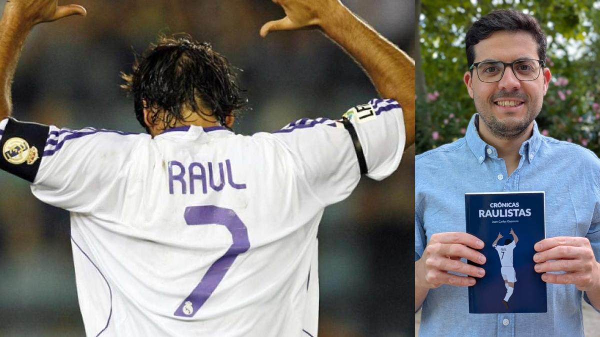 Crónicas raulistas: “Raúl fue Benzema antes de existir Benzema”
