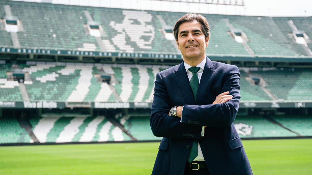 Ángel Haro: "Hay que digerir la frustración que tenemos y aferrarse a la quinta plaza"