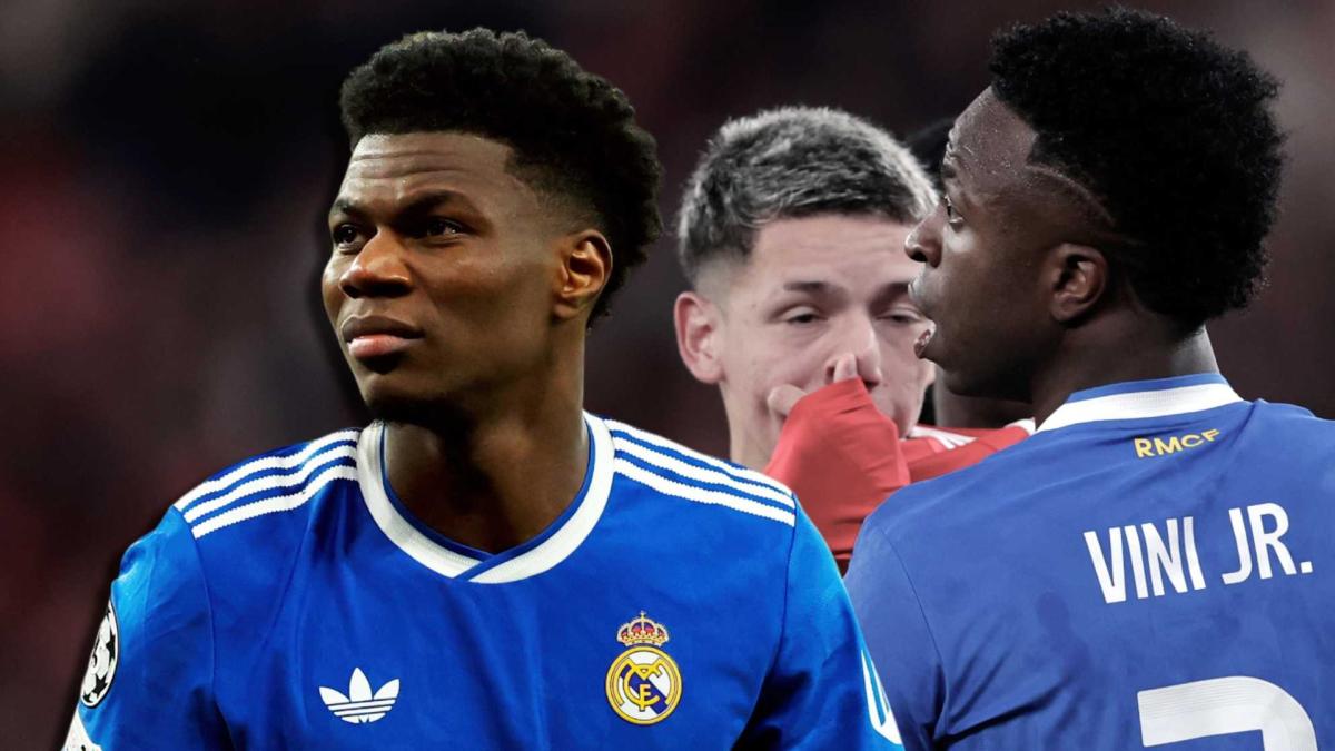 Tchouaméni avisa: “Lo próximo con Vinicius será irnos del campo”