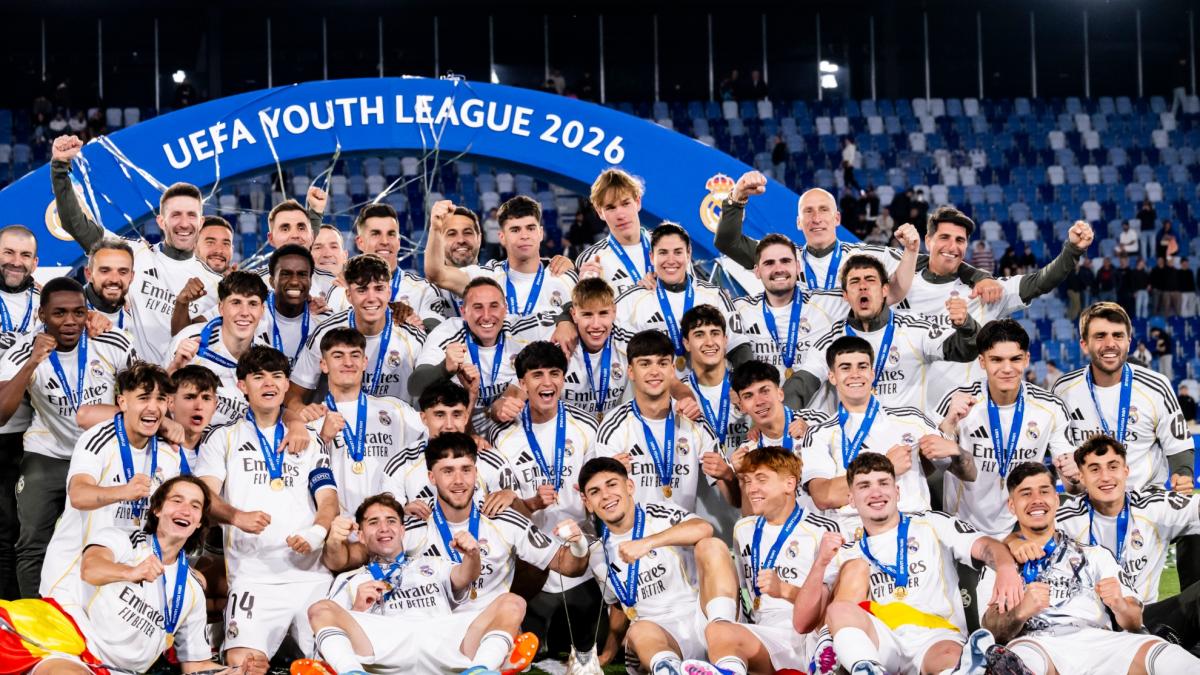 Los campeones de la Youth: dos traspasos, un héroe en apuros y ninguno con Mourinho