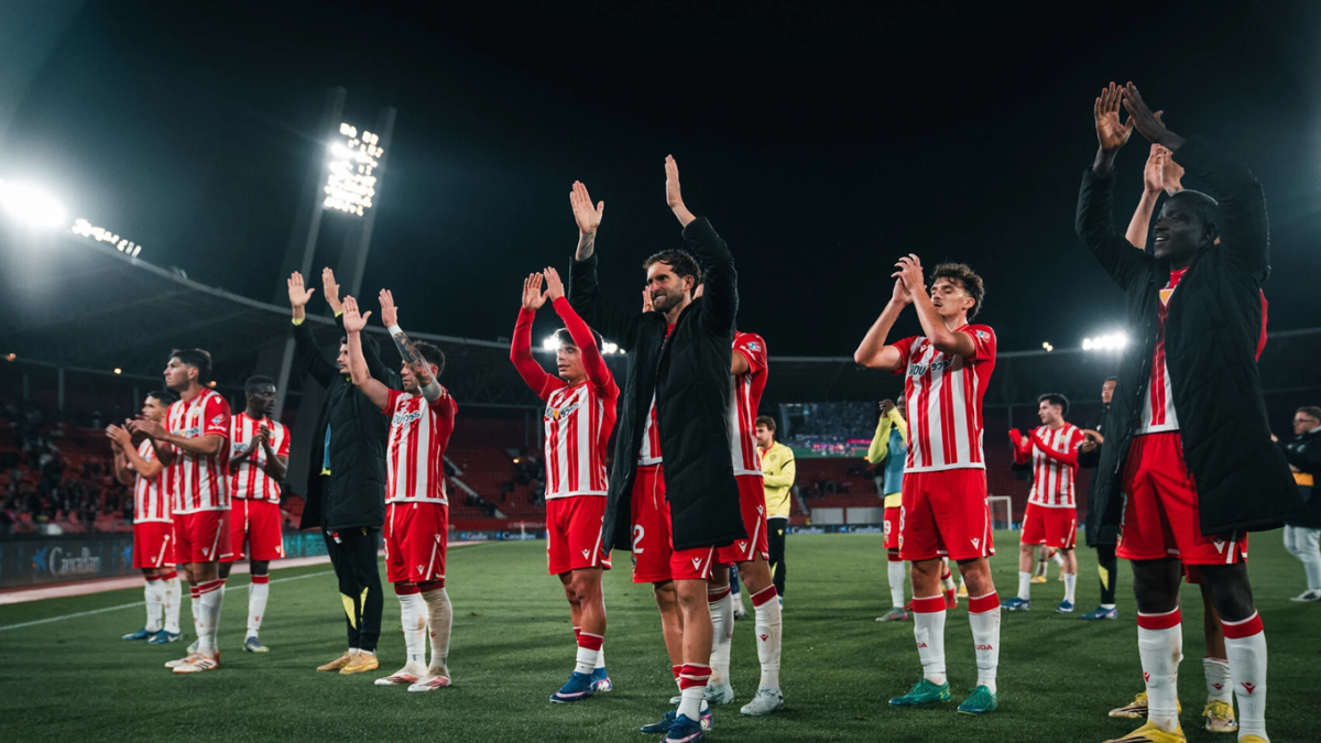 El Almería, entre los más perjudicados por el arbitraje en Segunda