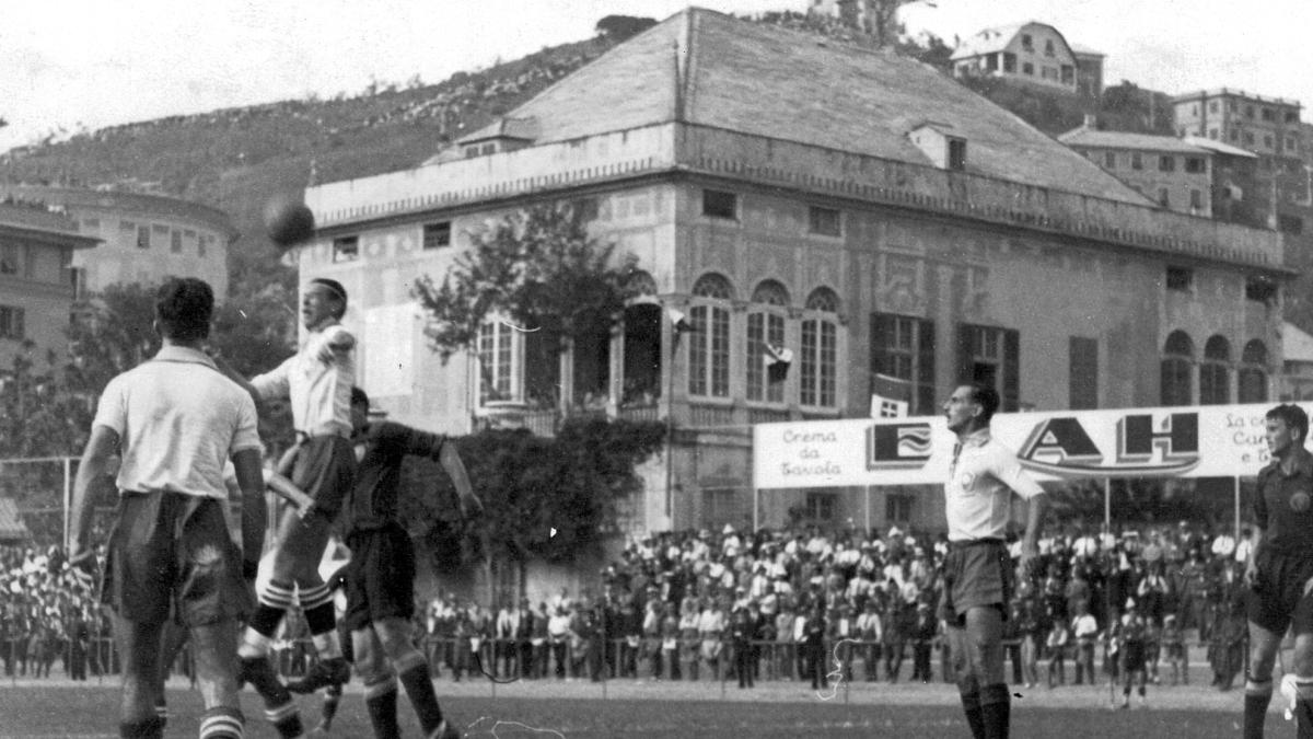 Cuando España fue con un jugador menos y un portero de más
