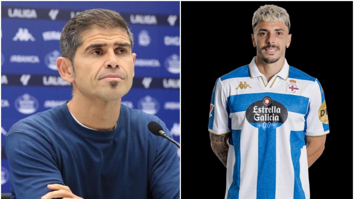 Antonio Hidalgo respira: Ximo Navarro se apunta al Deportivo-Leganés