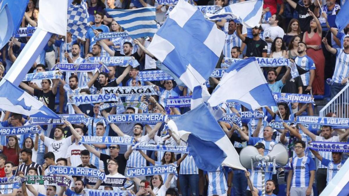 Campeonato, playoff y picante: todo en juego en el Málaga - Racing