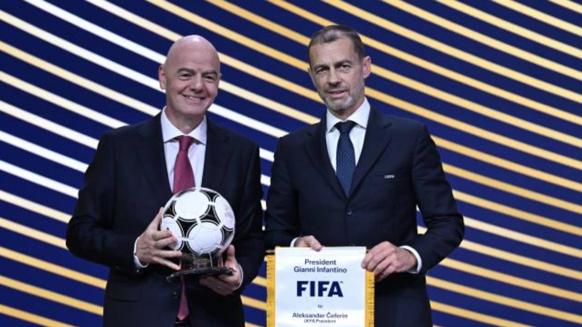 La UEFA pondrá fin al boicot a la FIFA si se cumplen dos condiciones