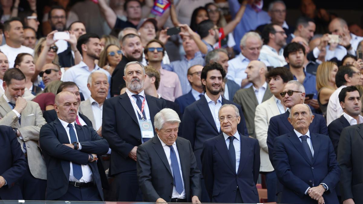 Don Quijote, don Florentino y sus molinos