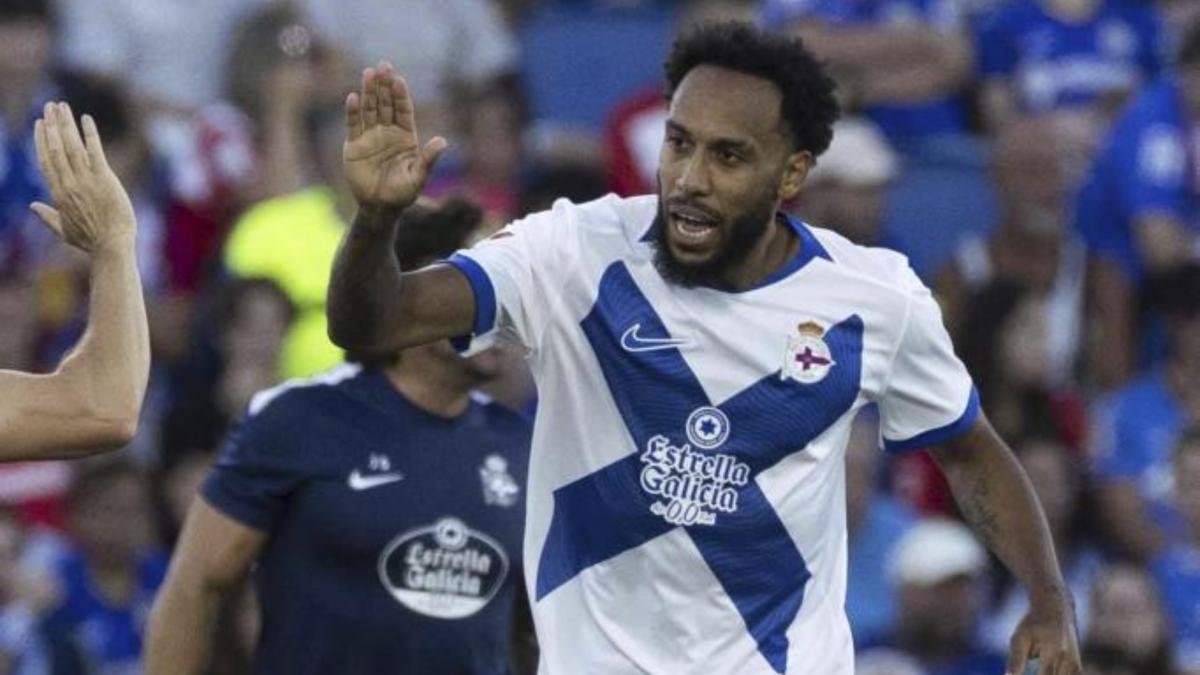 Aubameyang: “Es la primera vez en mi carrera que me lesiono más de diez días”