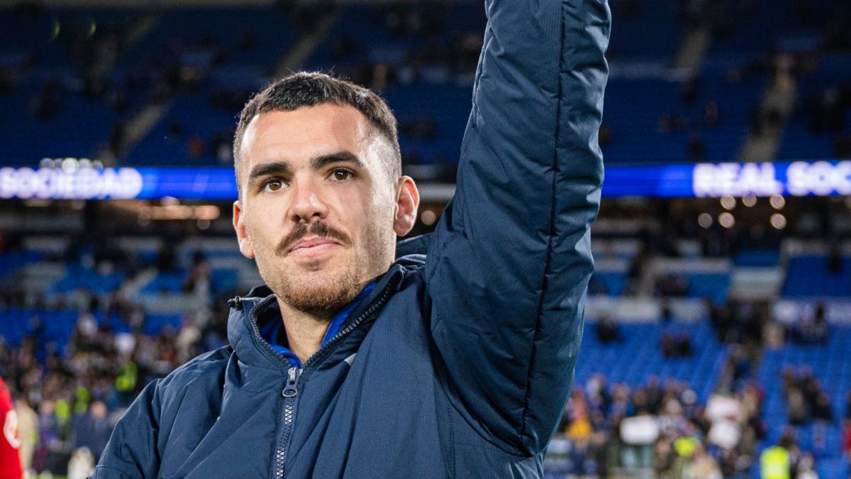 Álex Sola regresa al grupo tras cumplir una semana de sanción disciplinaria