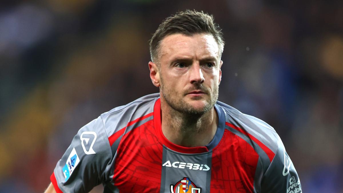 Jamie Vardy retransmitirá la Bundesliga en su canal de Youtube