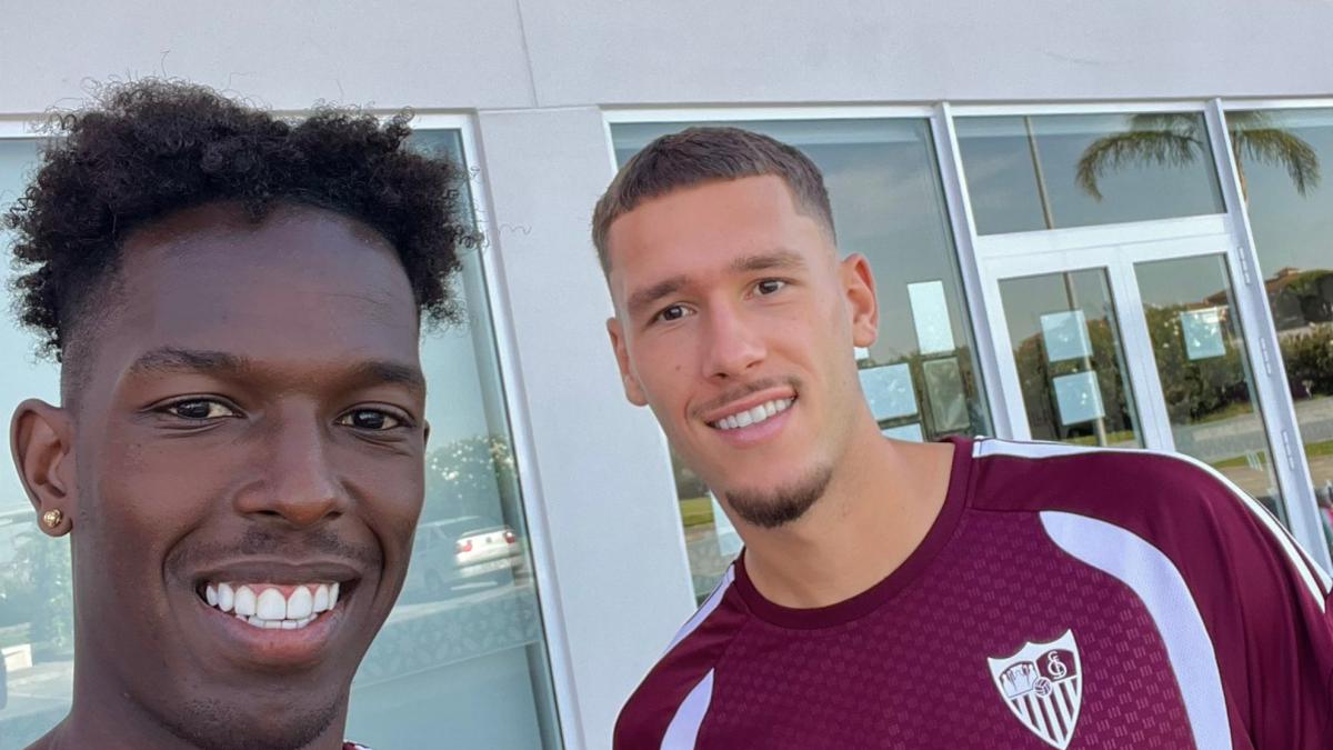 La metamorfosis del nuevo Sevilla