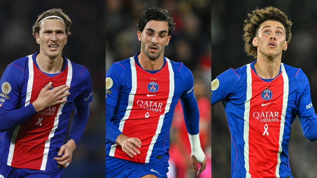 El PSG tiene las espaldas cubiertas