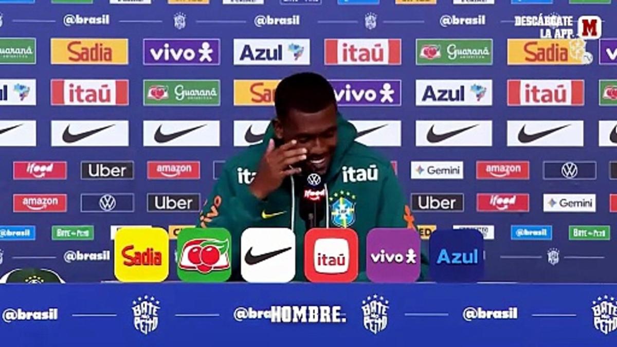 Rayan se niega a inventar... y deja la respuesta más viral del Mundial