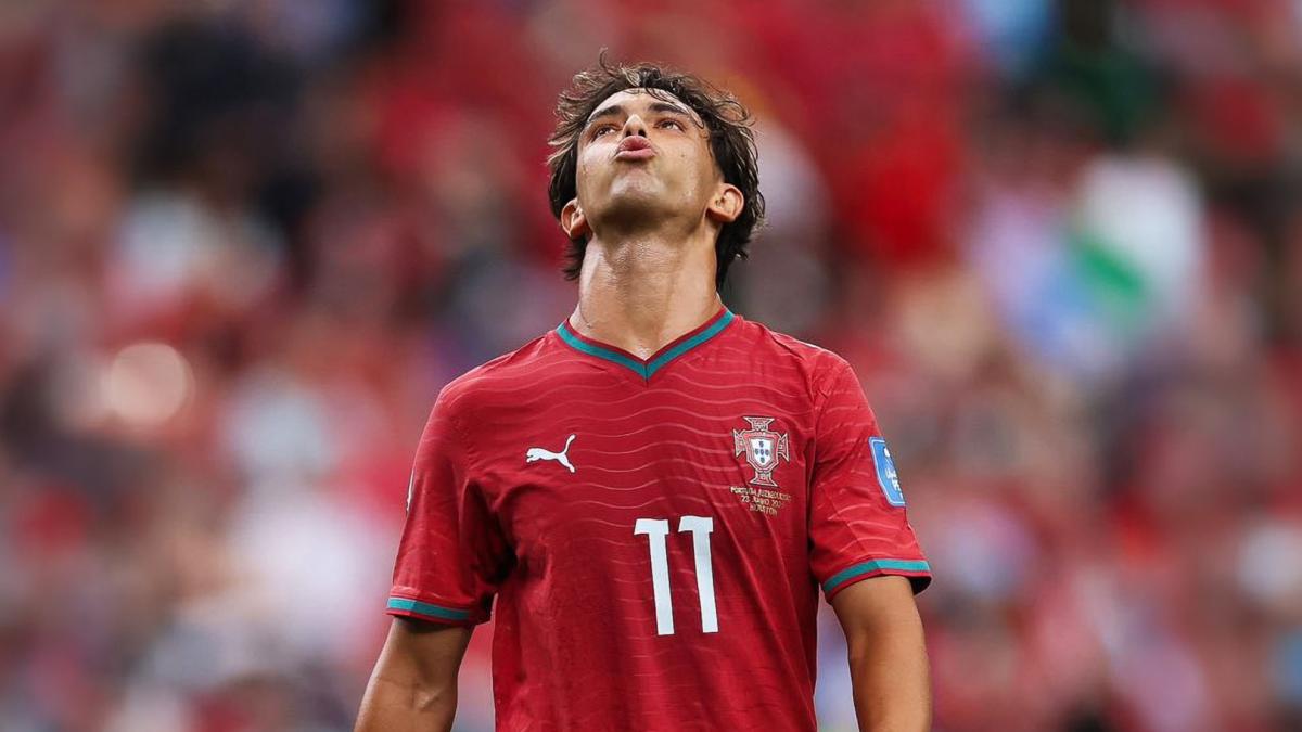 Y de repente, Joao Félix: "Llego con más confianza que nunca"