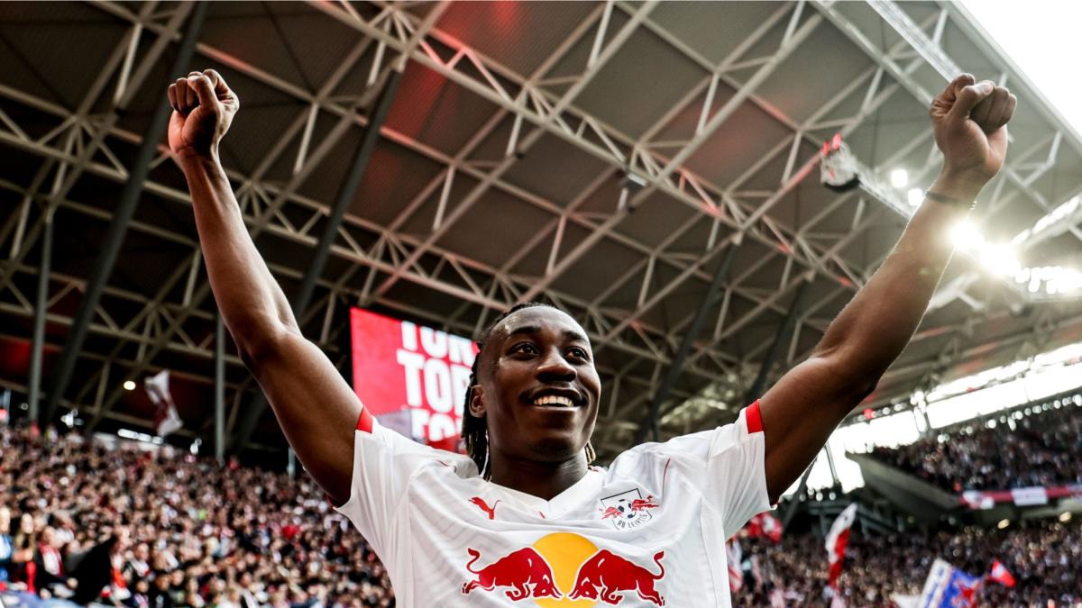 Diomande es de videojuego: “Estamos felices de tenerlo con nosotros y no enfrente”