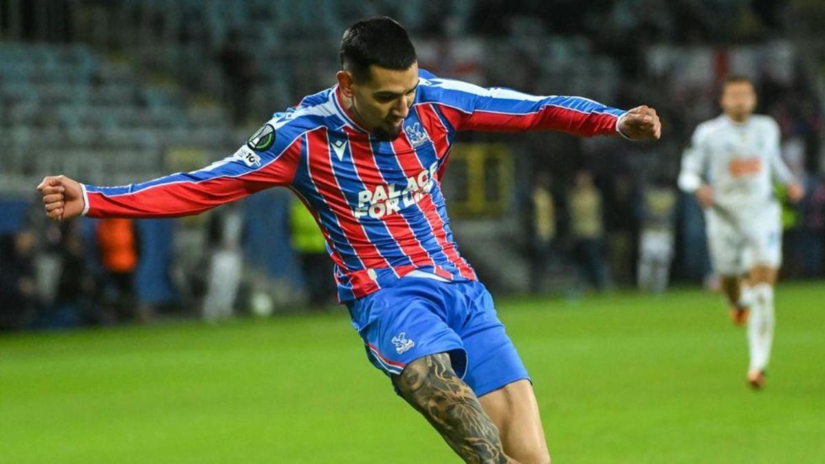 Crystal Palace - Fiorentina: horario, canal y dónde ver hoy en TV el partido de cuartos de la Conference League