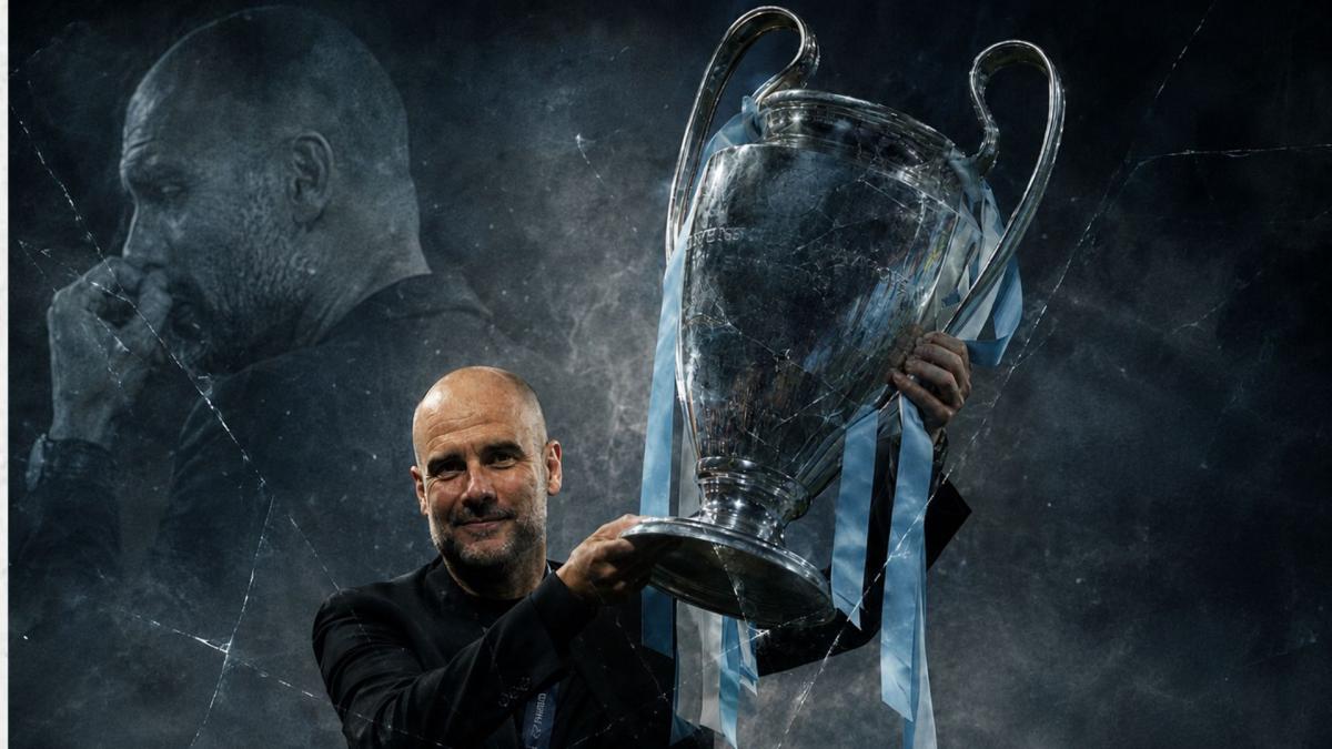 ¿Queda empañado el legado de Guardiola en el Manchester City?