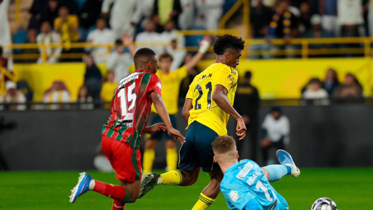 Coman le da a Cristiano su 17ª victoria consecutiva