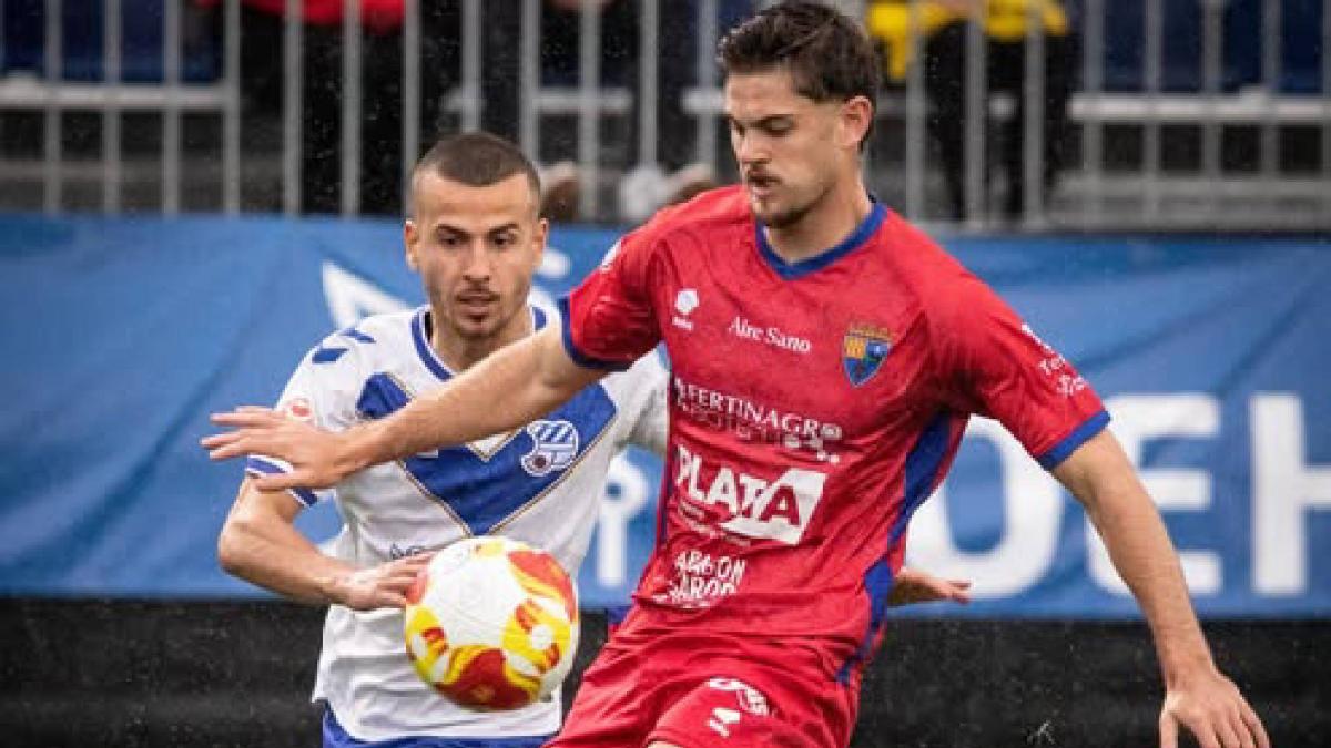 La falta de acierto penaliza al Teruel