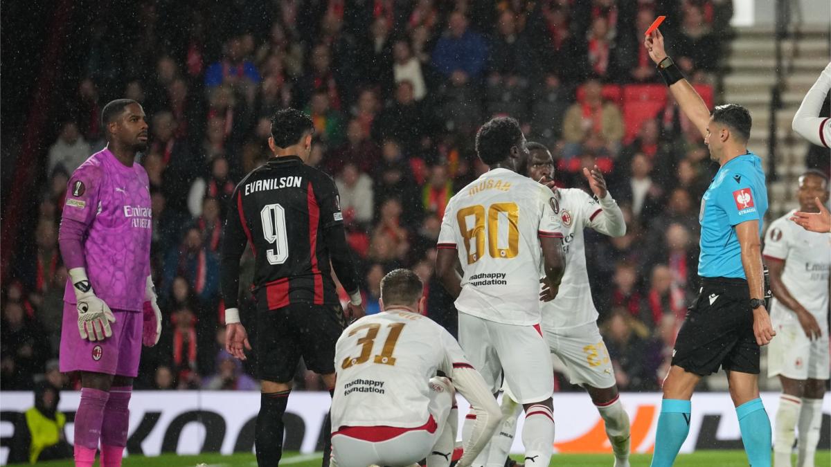 De Winter y Maignan condenan al Milan