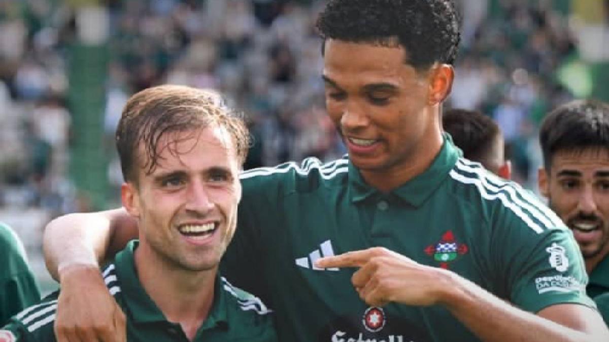 El hijo de Eto'o abre el camino del triunfo en el derbi
