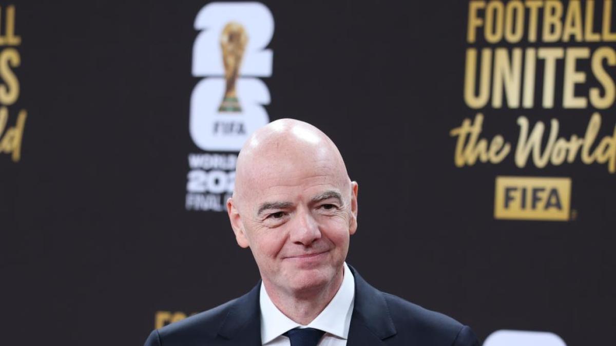 La Federación noruega pide abolir el premio de la Paz de la FIFA