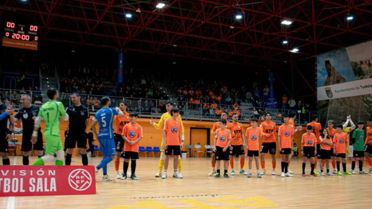 Duelo dramático en el Ciudad de Tudela