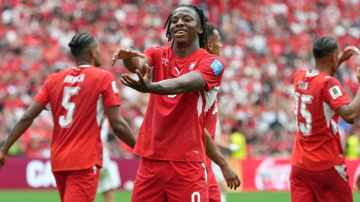 Partidos del Mundial hoy, 28 de junio: horarios, equipos y dónde ver las selecciones en directo