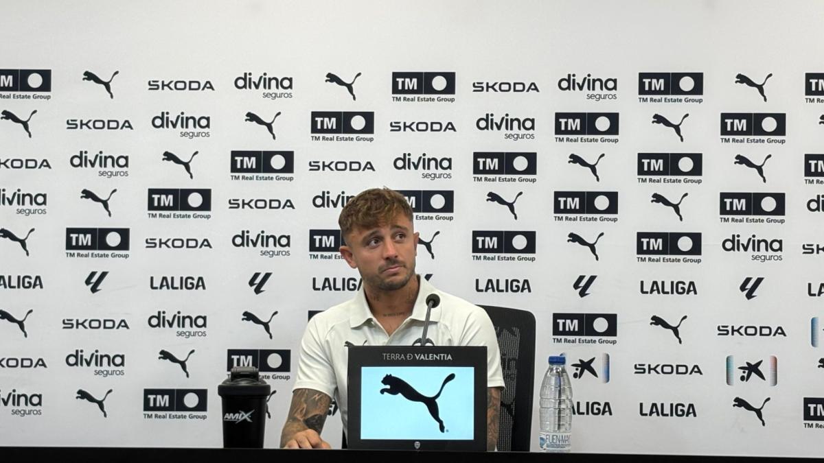 Pablo Maffeo: “Quien diga que soy una persona difícil no me conoce”