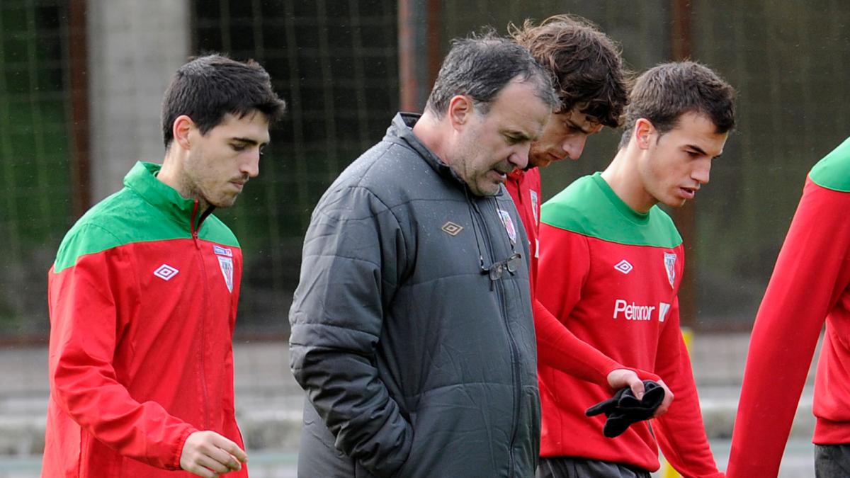 Iraola vs. Iñigo: un choque entre amigos