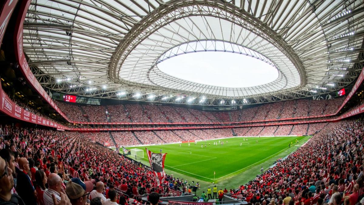 Todas las fechas y jornadas de la primera Liga de Terzic en el Athletic