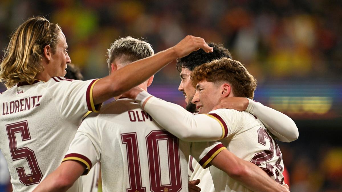 Los 17 partidos de la fase de grupos del Mundial que se verán en abierto en España