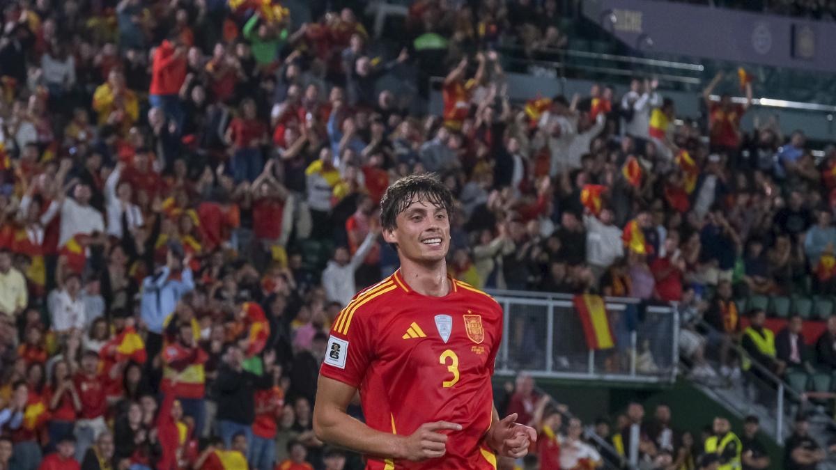 Le Normand sustituye a Eric García