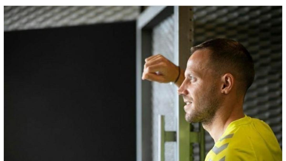 Javi Castellano y su etapa en la UD: "Muchos de esos futbolistas estarían en la actual selección española"