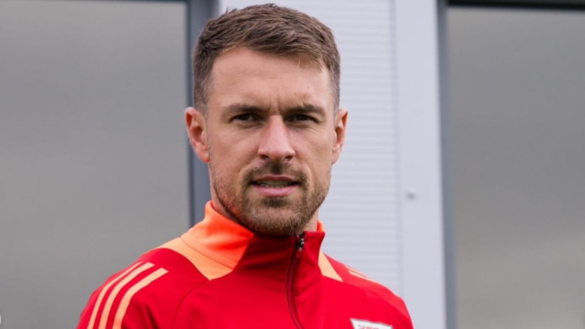 Se retira Aaron Ramsey, el jugador 'maldito'