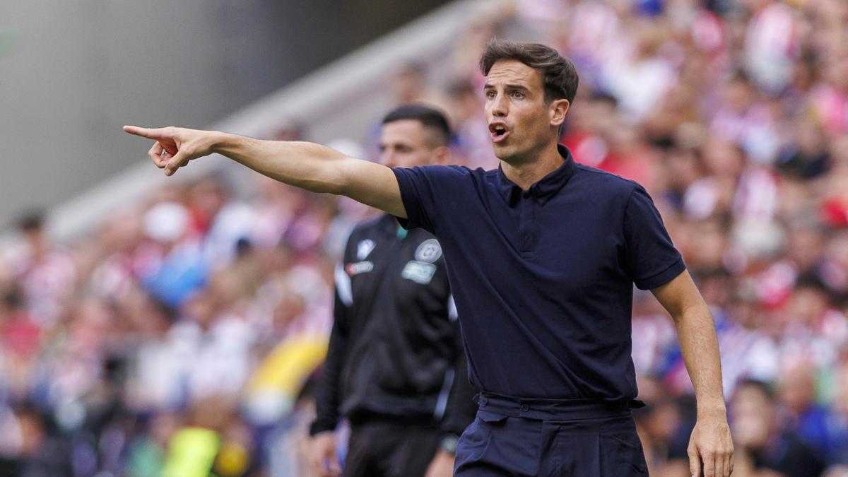 Iñigo Pérez: “Vamos al escenario perfecto para mostrarnos y ver nuestro nivel”