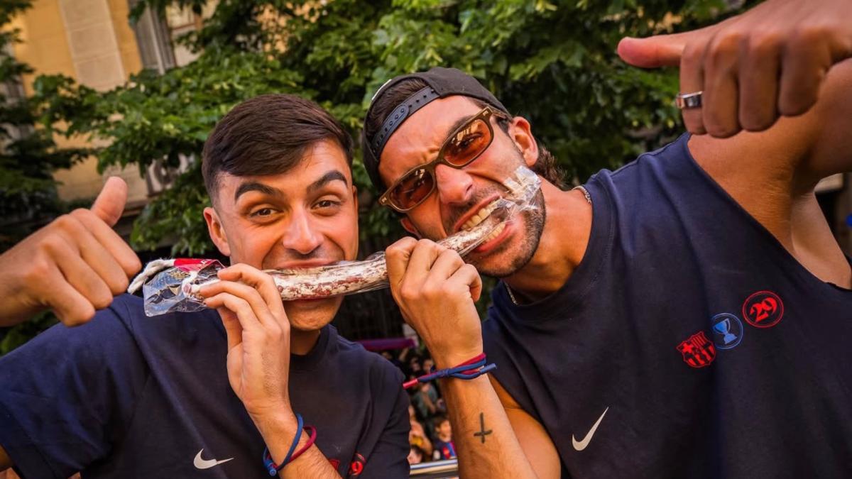 Ferran vs Pedri: los 'hermanos' íntimos se enfrentan por primera vez