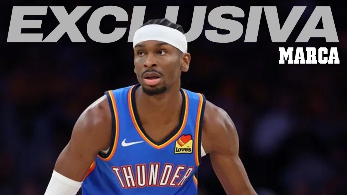Shai Gilgeous-Alexander apuesta por el Atlético de Madrid: será nuevo inversor