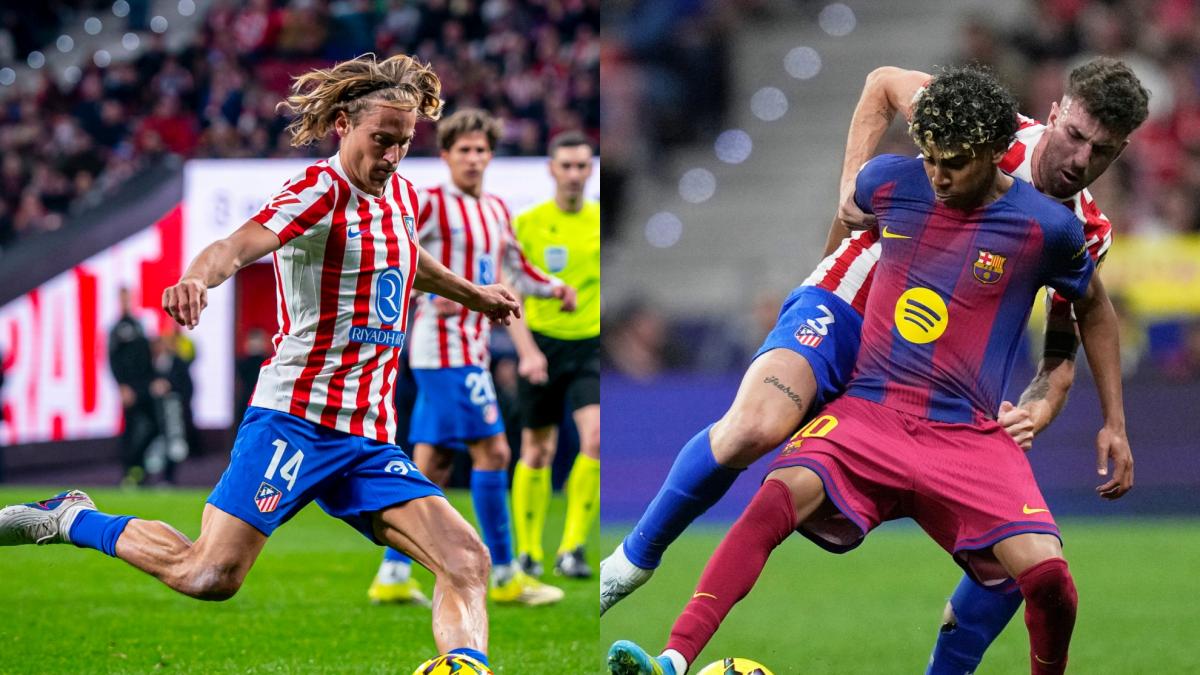 Una alerta que asusta a Barcelona y Atlético