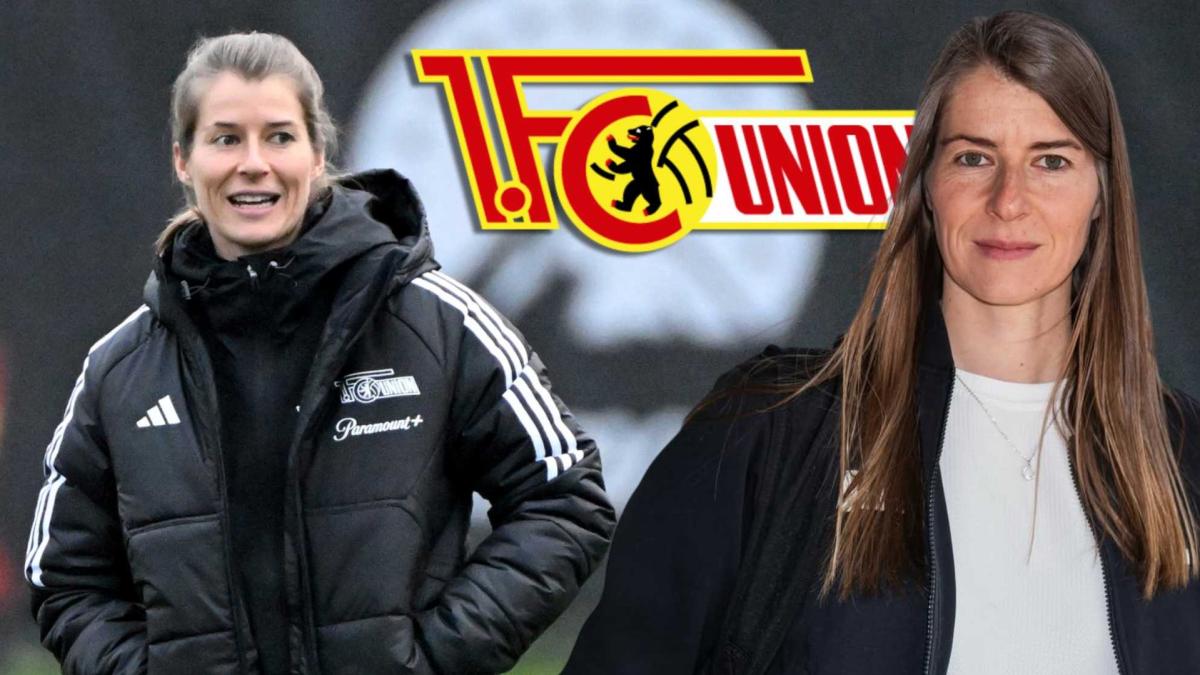 Union Berlín hace historia: Marie-Louise Eta, primera mujer en tomar el banquillo en la Bundesliga masculina