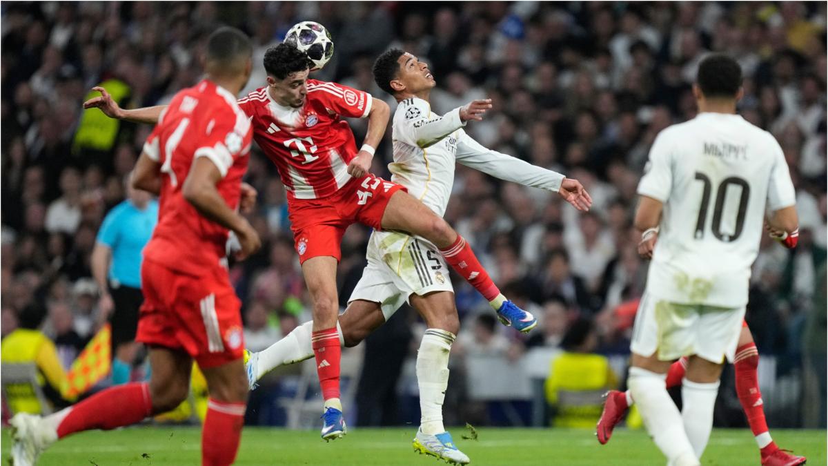 Máxima tensión por la quinta plaza de Champions: Alemania recorta y amenaza con 'sorpasso' a España