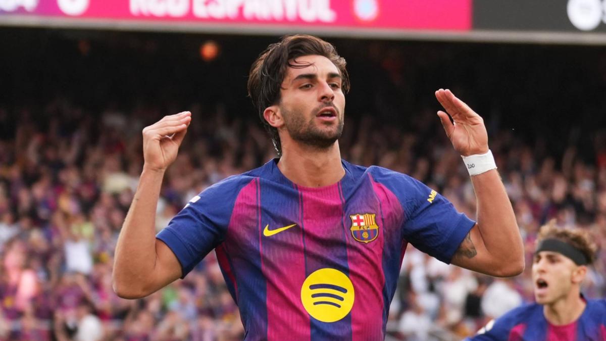 Uno a uno del Barcelona contra el Espanyol: gestito y mensaje de Ferran