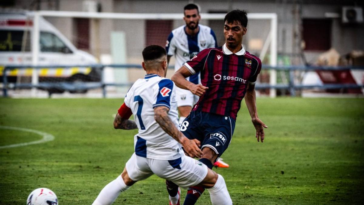 Martín Krug, cedido al Juventud Torremolinos