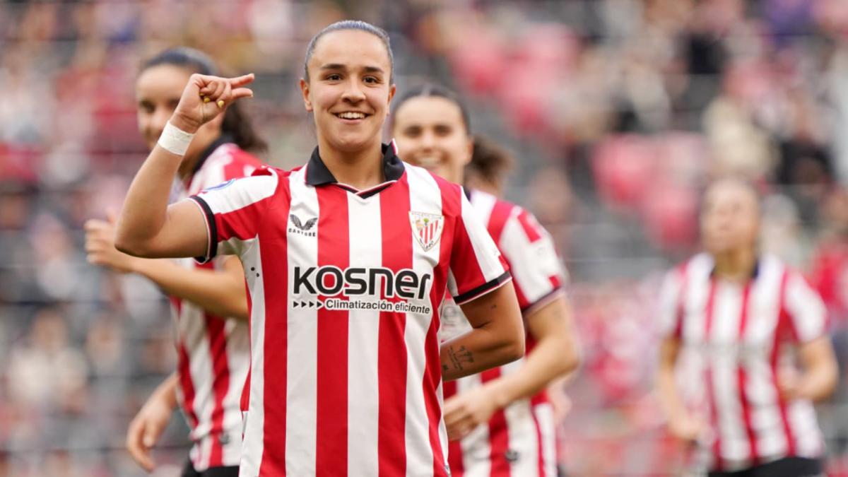 Nerea Nevado, la joya del mercado: ocho equipos de seis países la pretenden