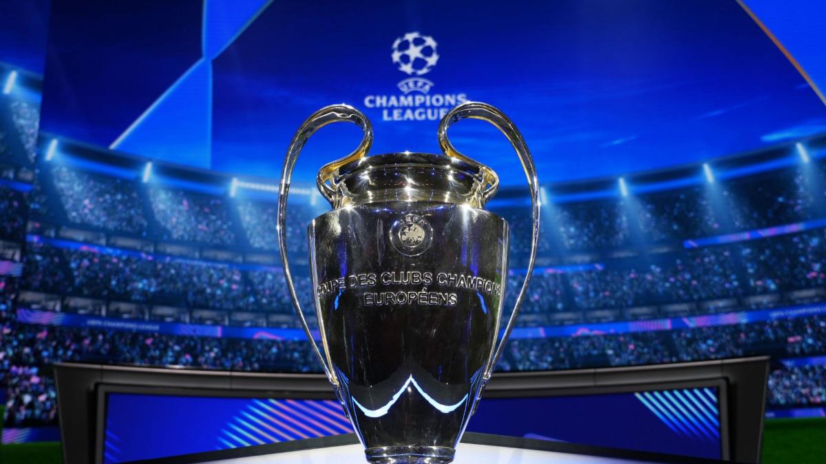 Sorteo de Champions League: Cuándo es, horario y dónde ver en TV los rivales de Barcelona, Real Madrid, Atlético, Villarreal y Betis