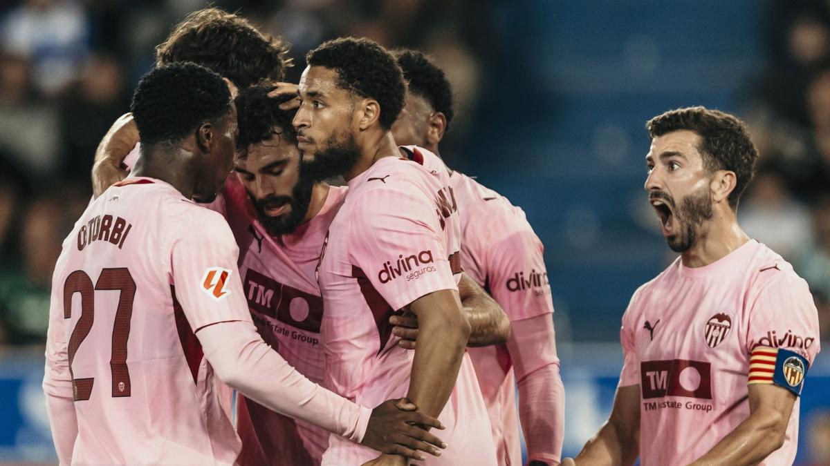 Los dos 'fichajes' que lo cambian todo en el Valencia