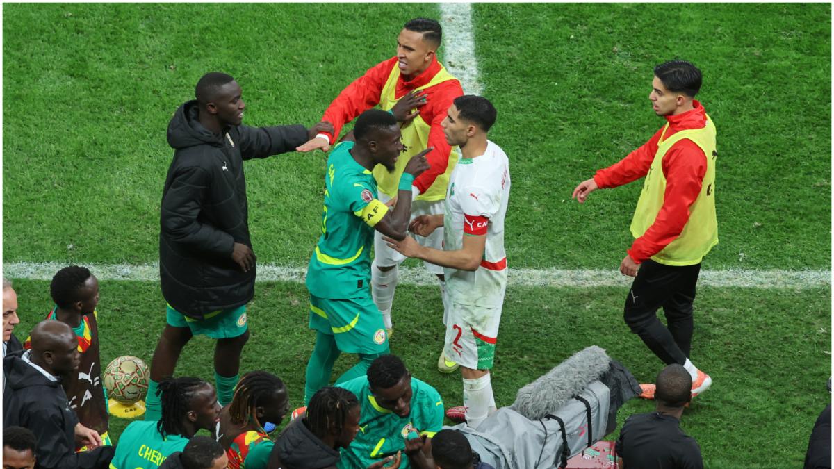 Marruecos tiene claro por qué la Copa es suya: "Senegal abandonó y la final se suspendió"