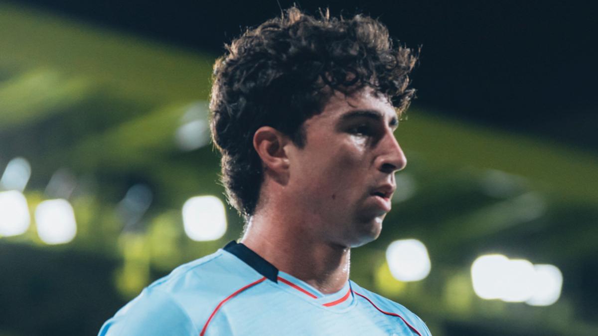 Hugo González, de sensación de la pretemporada a no debutar