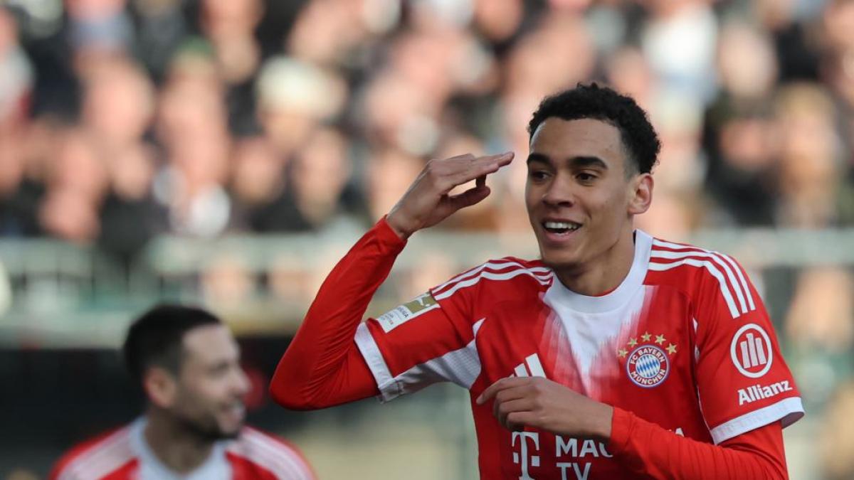 Un Bayern de récord arrolla al St. Pauli a días de recibir al Madrid en Champions